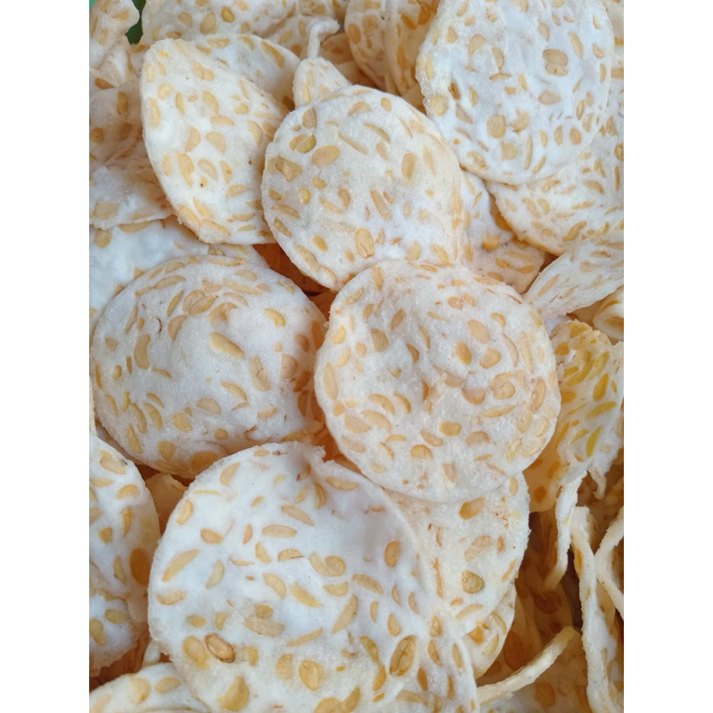 

kripik tempe sagu
