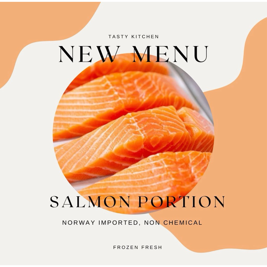 

PREORDER SALMON PORTION TASTYKITCHENS