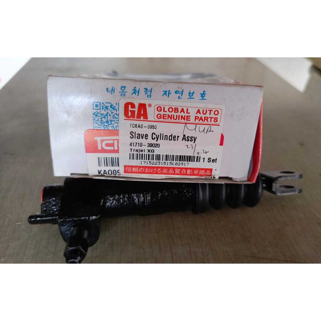 Master Kopling Bawah Hyundai Trajet Cylinder Clutch Release Trajet