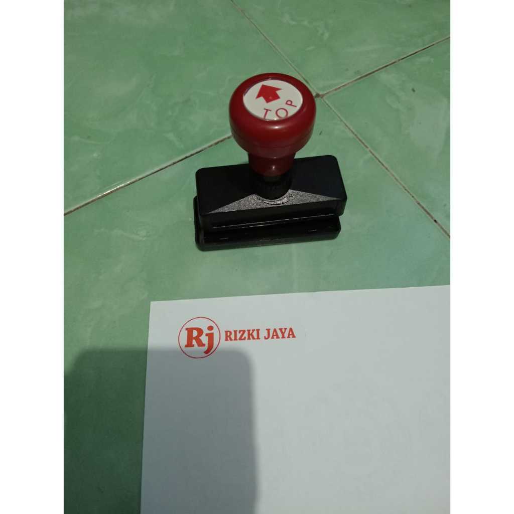 

STEMPEL FLASH UKURAN UMUM / SEDANG