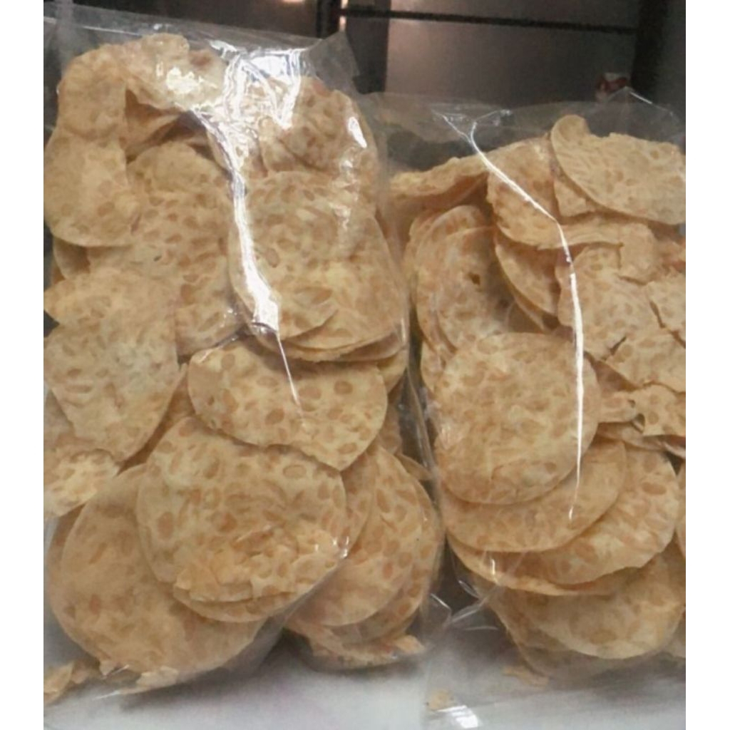 

Keripik Tempe