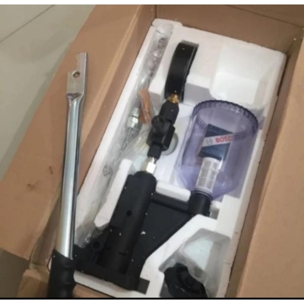 nozzle tester injector BOSCH EFEP 60H/ alat uji