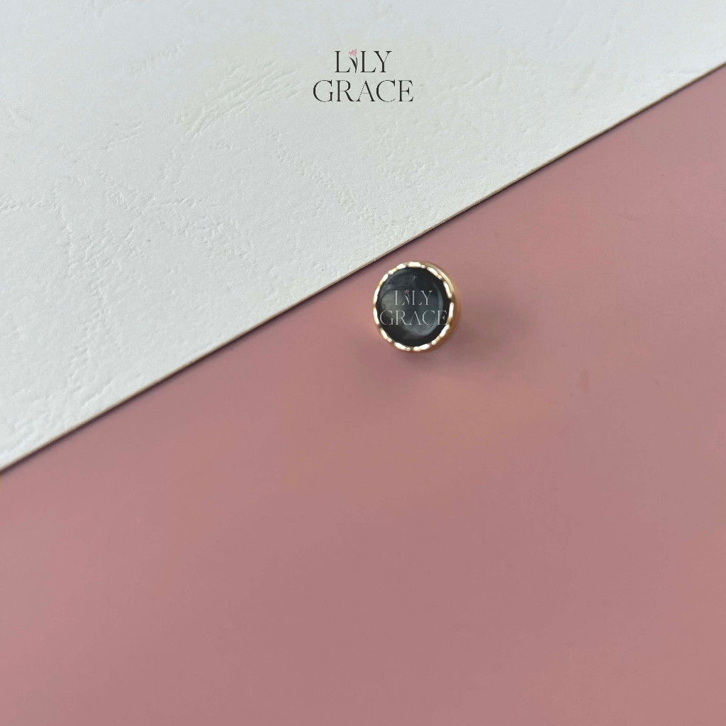 Kancing Baju - Kancing Import - Kancing Premium - Aksesoris Kancing - B 022