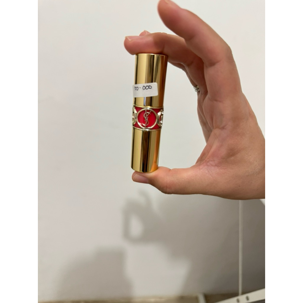 Lipstick YSL shine Pink