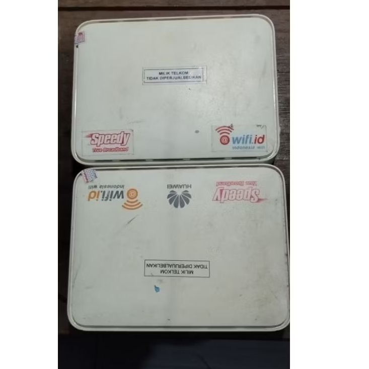 HUAWEI HG 532e Acess point