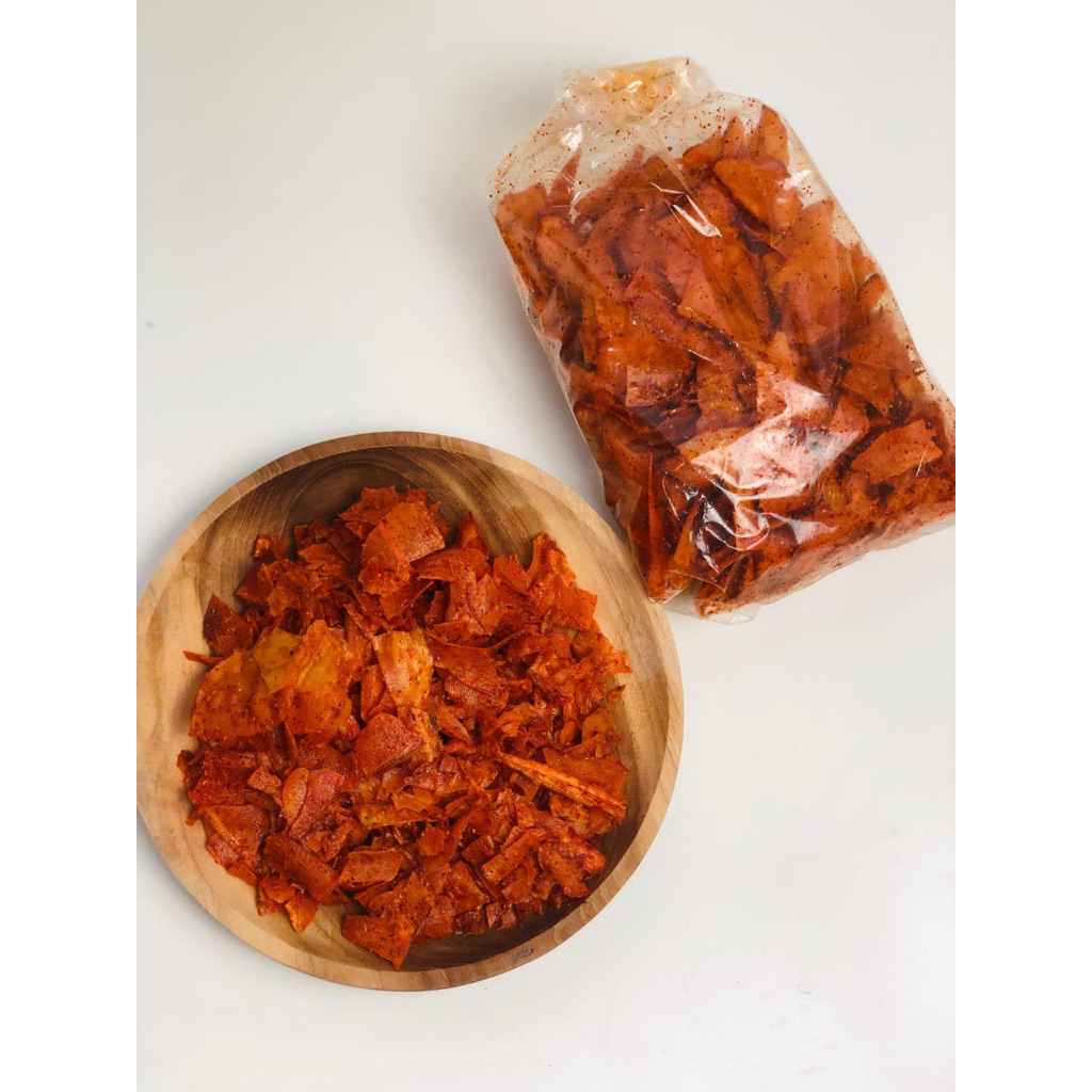 

KRIPIK SINGKONG, KRIPSET