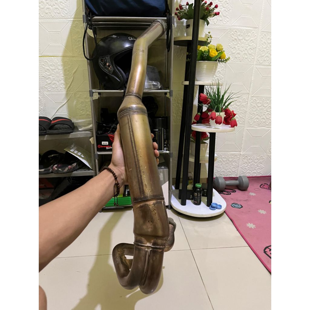 Header original all New Ninja 250 fi 2018up