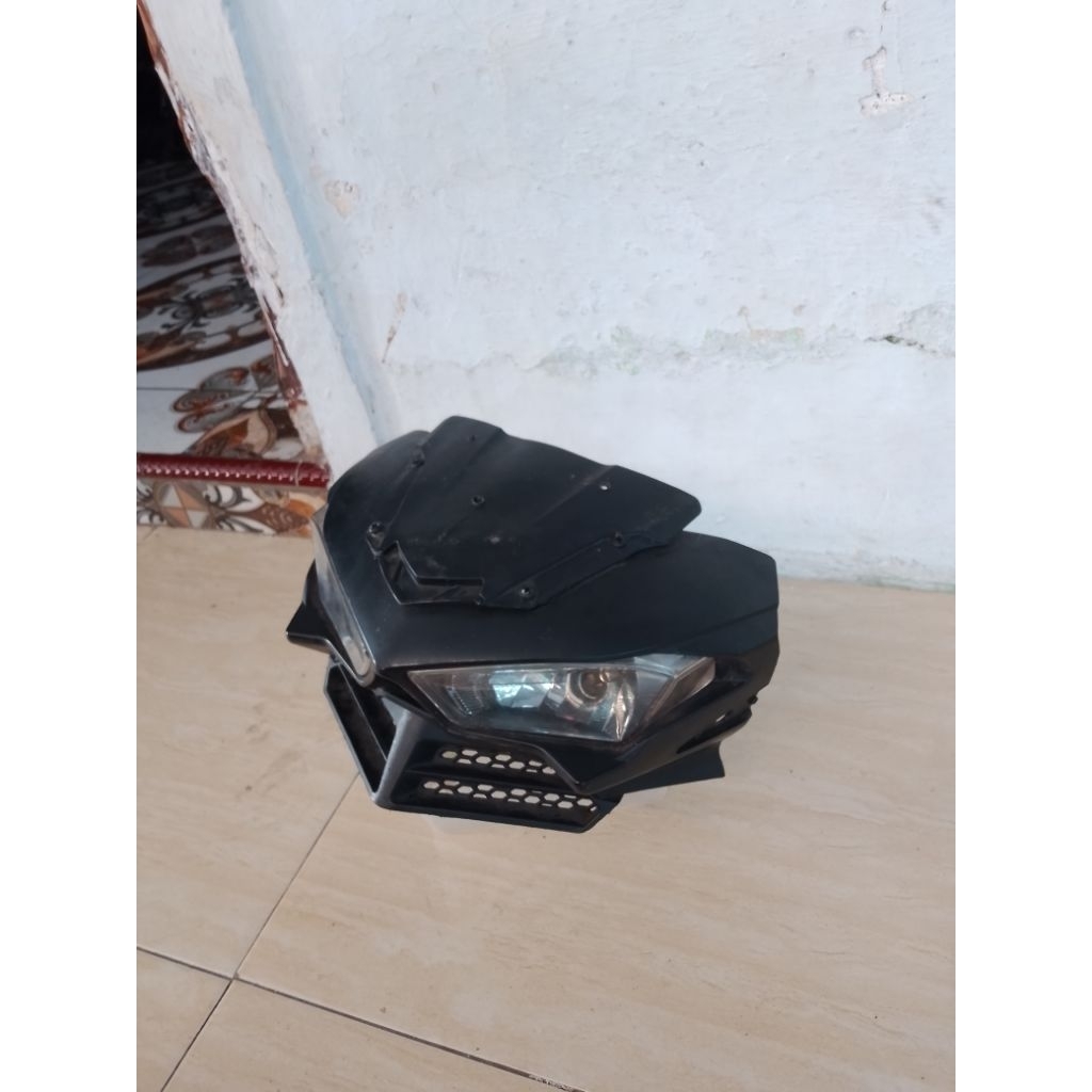 headlamp variasi untuk semua motor