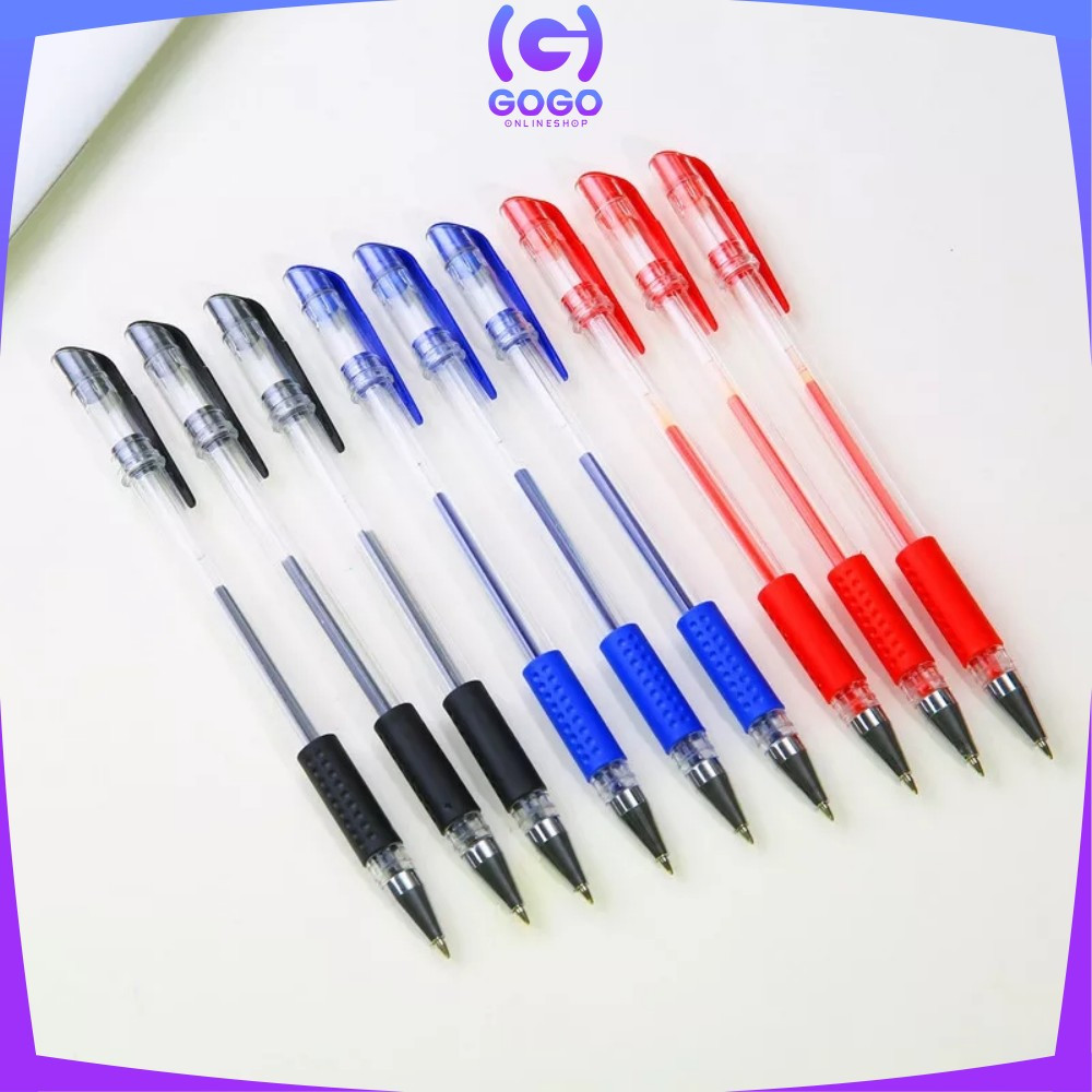 

EC GOGO-A5 Pena Gel/ Pulpen Gel MIMI 0.5mm Standard Pulpen Gel MIMI Alat tulis Stationary