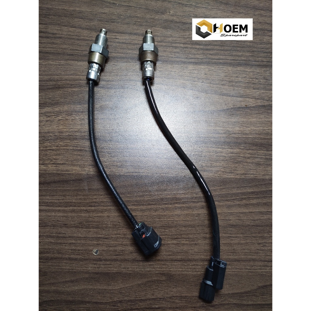 SENSOR O2/ SENSOR OKSIGEN/ SENSOR SUHU VARIO 125/150 new/ PCX 160 ORIGINAL TANPA KEMASAN