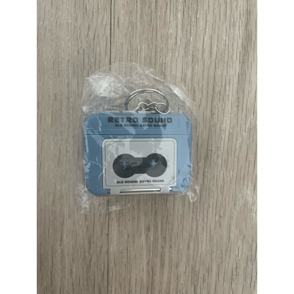 Gachapon Kaset Player Rekam