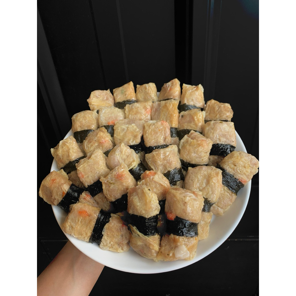 

Hekeng ayam isi 50 Pcs