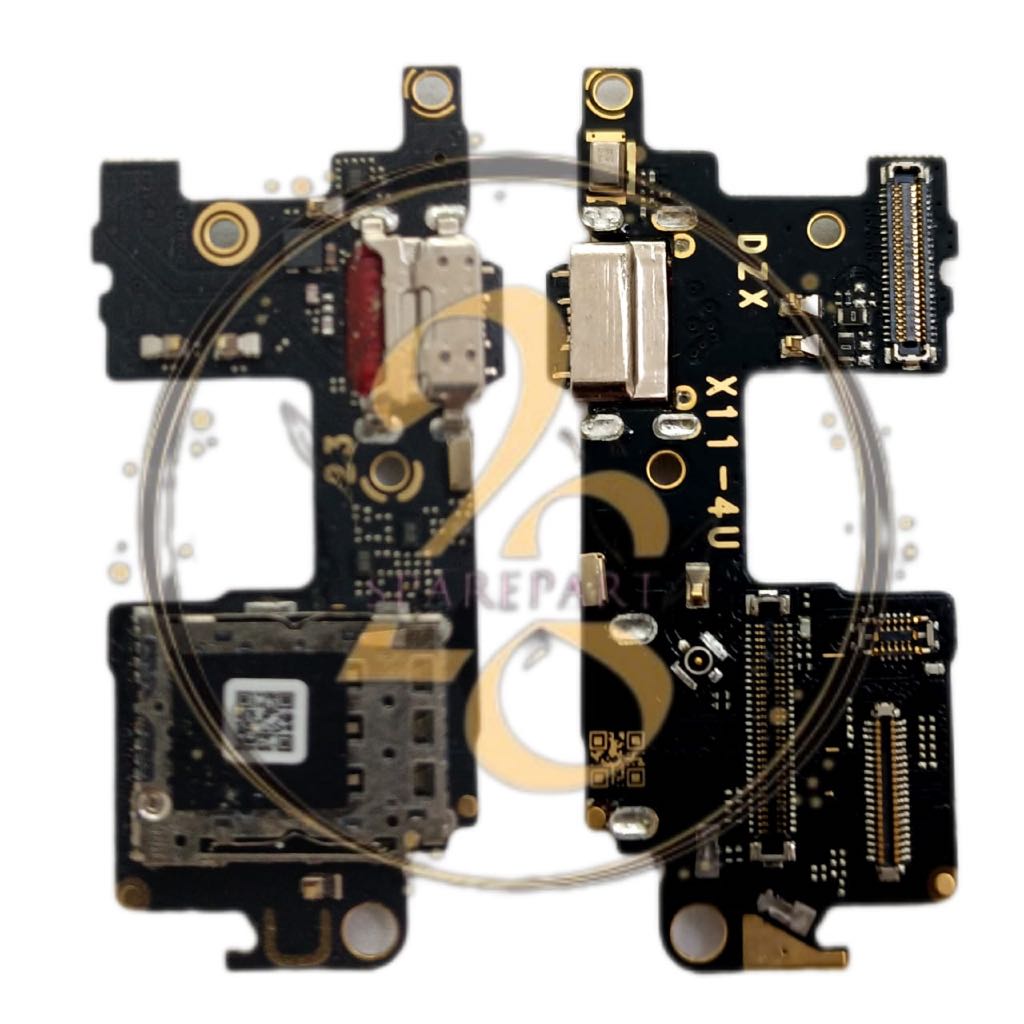 FLEXIBLE CHARGER XIAOMI MI 11 / MI11 ORG - CON SIM+MIC