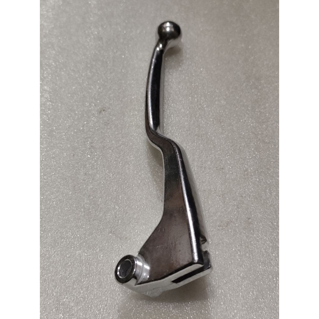 Handle kopling silver ORI Kawasaki KLX 150