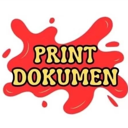 

PRINT DOKUMEN WARNA & HITAM PUTIH KERTAS A4/F4