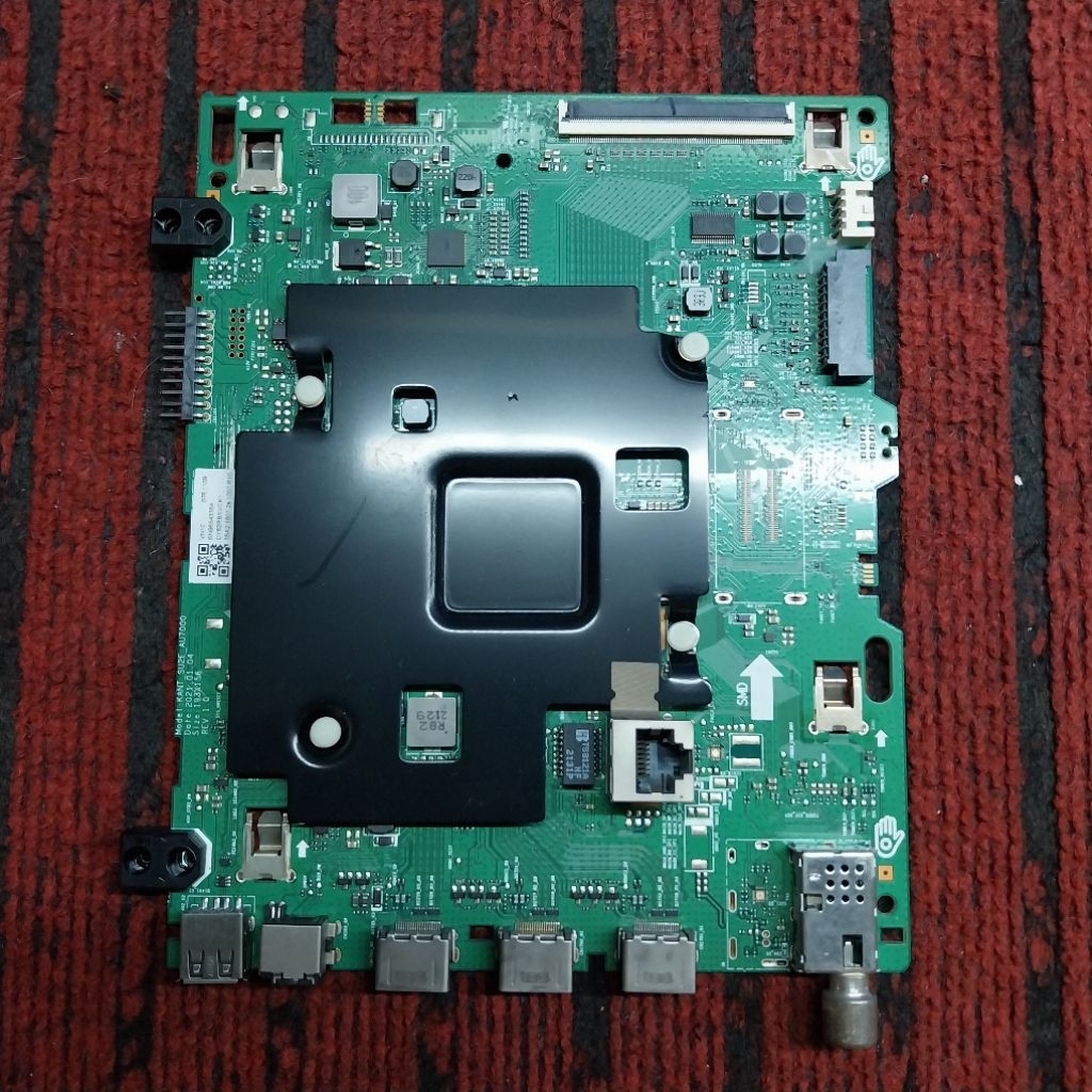 MB MAIBOARD TV SAMSUNG UA50AU7000K - UA 50AU7000K - UA 50AU7000