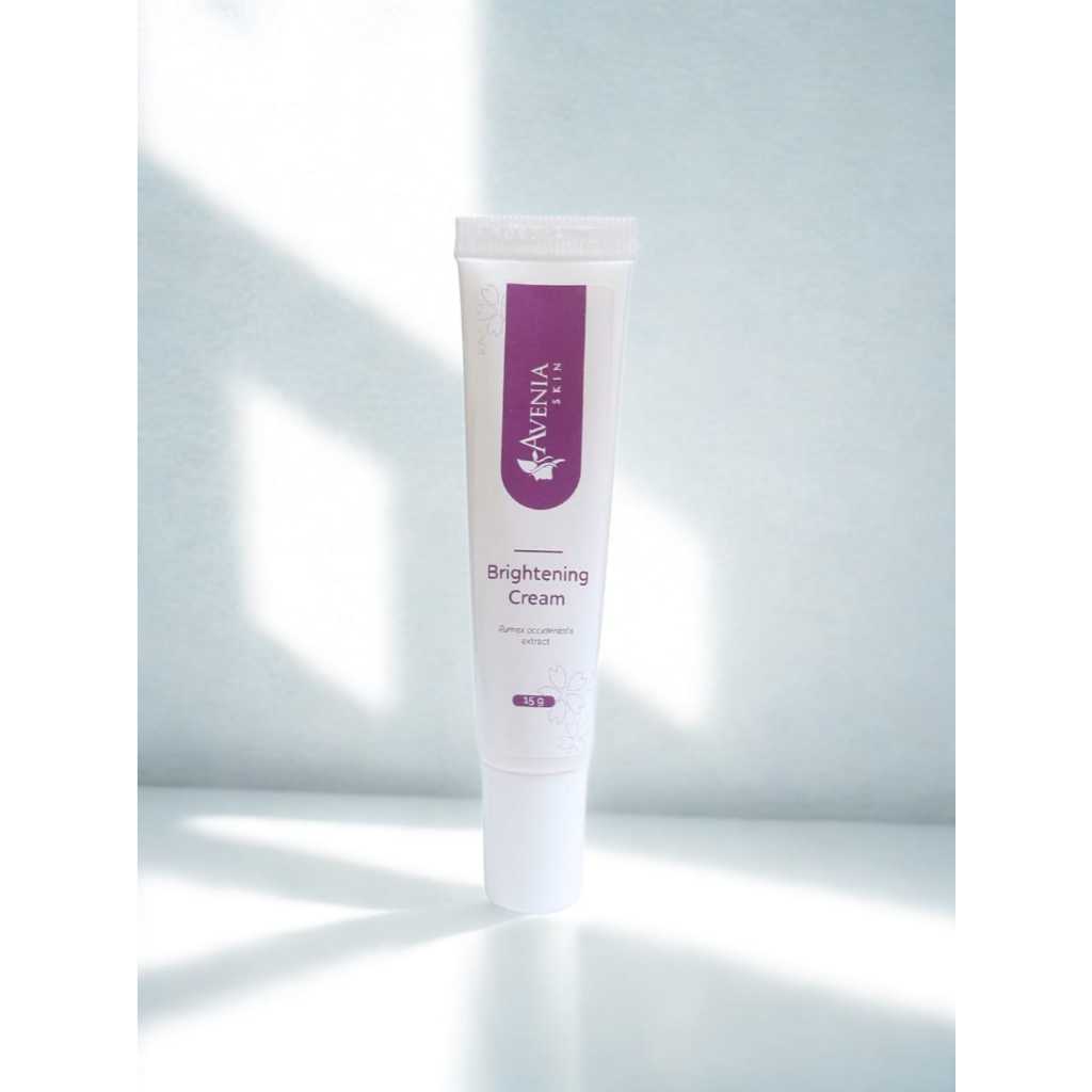 Brightening cream - Avenia Skin