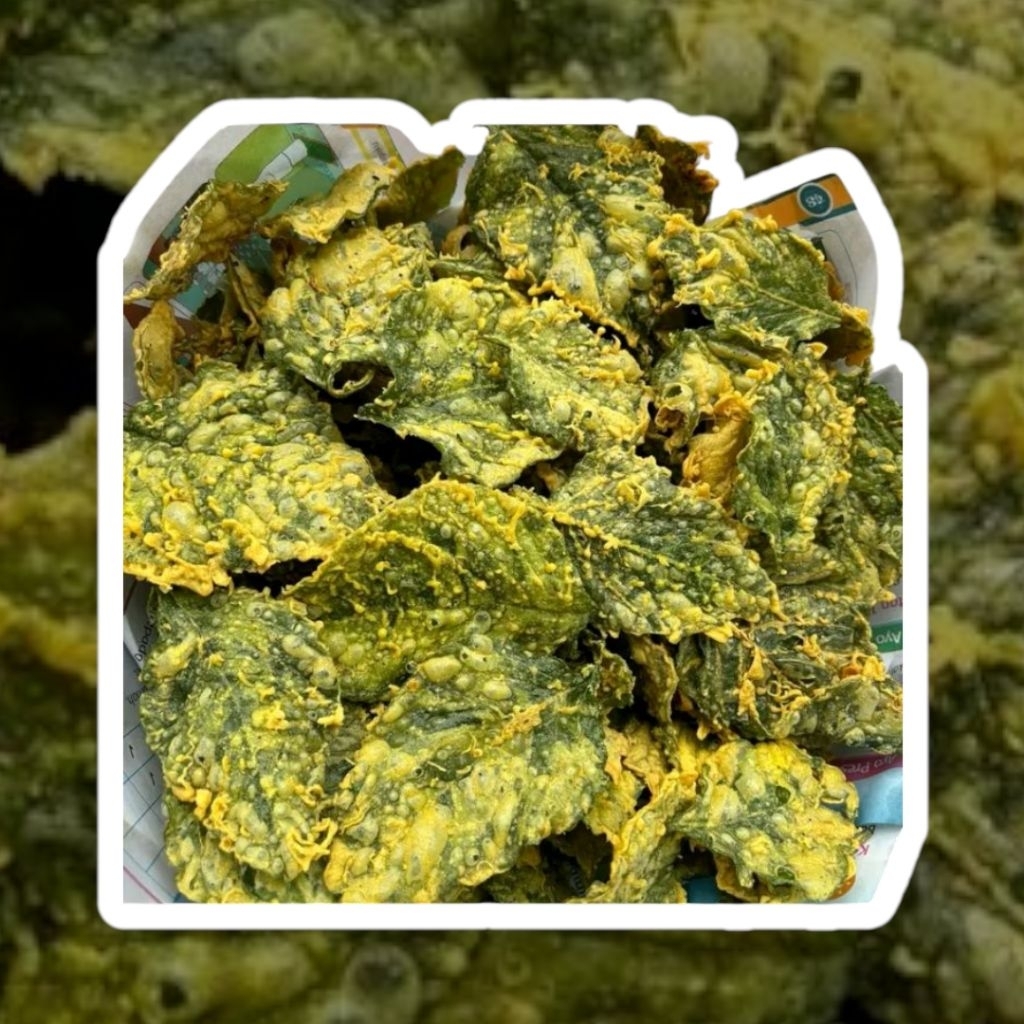 

D'OpiOne Keripik Bayam Gurih