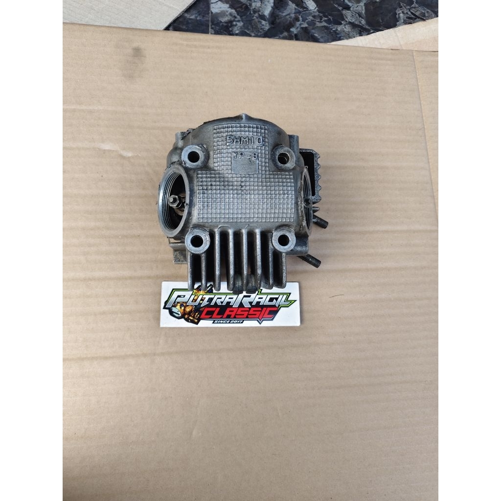 HEAD HEAD VEGA LAMA CRYPTON JUPITER Z VEGA R NEW KOSONGAN ORIGINAL