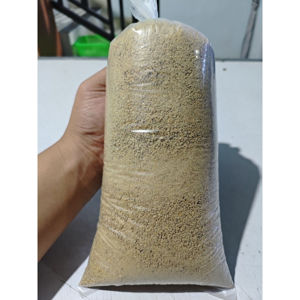 Pakan Puyuh Petelur HP 100 Repack 1kg