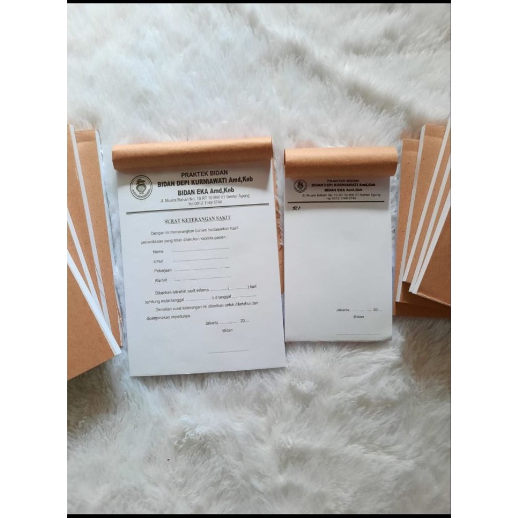 

NOTA BLANGKO SUKET RESEP CUSTOM NAMA