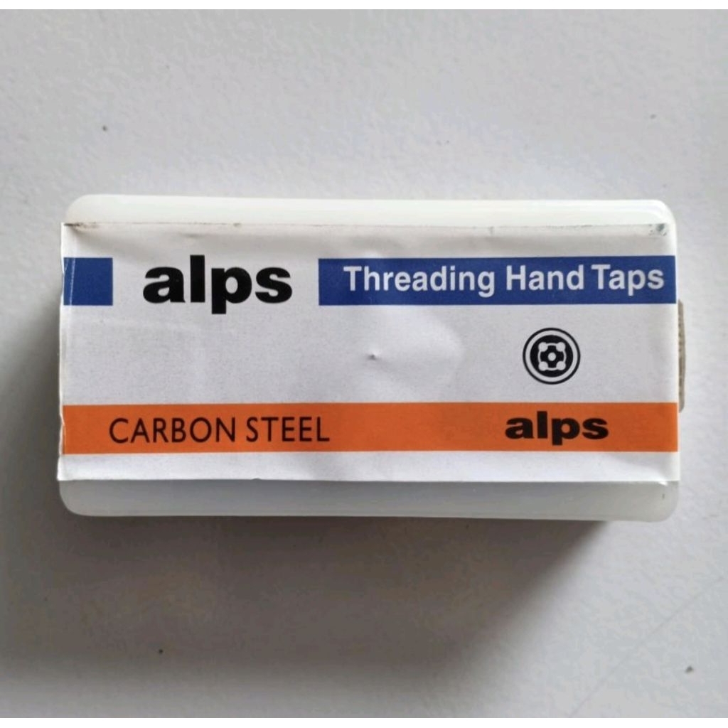 Hand Tap kiri/left Alps M10, M12, M14, M16, M20