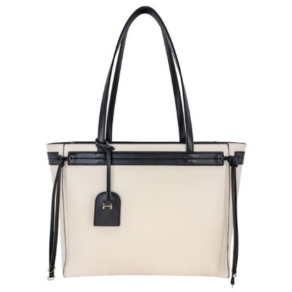 Hush Puppies Tas Wanita Ayla Tote M Hitam 100% ORI