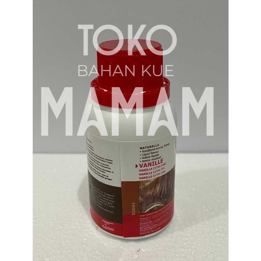 

JANSEN VANILLA 10O GR