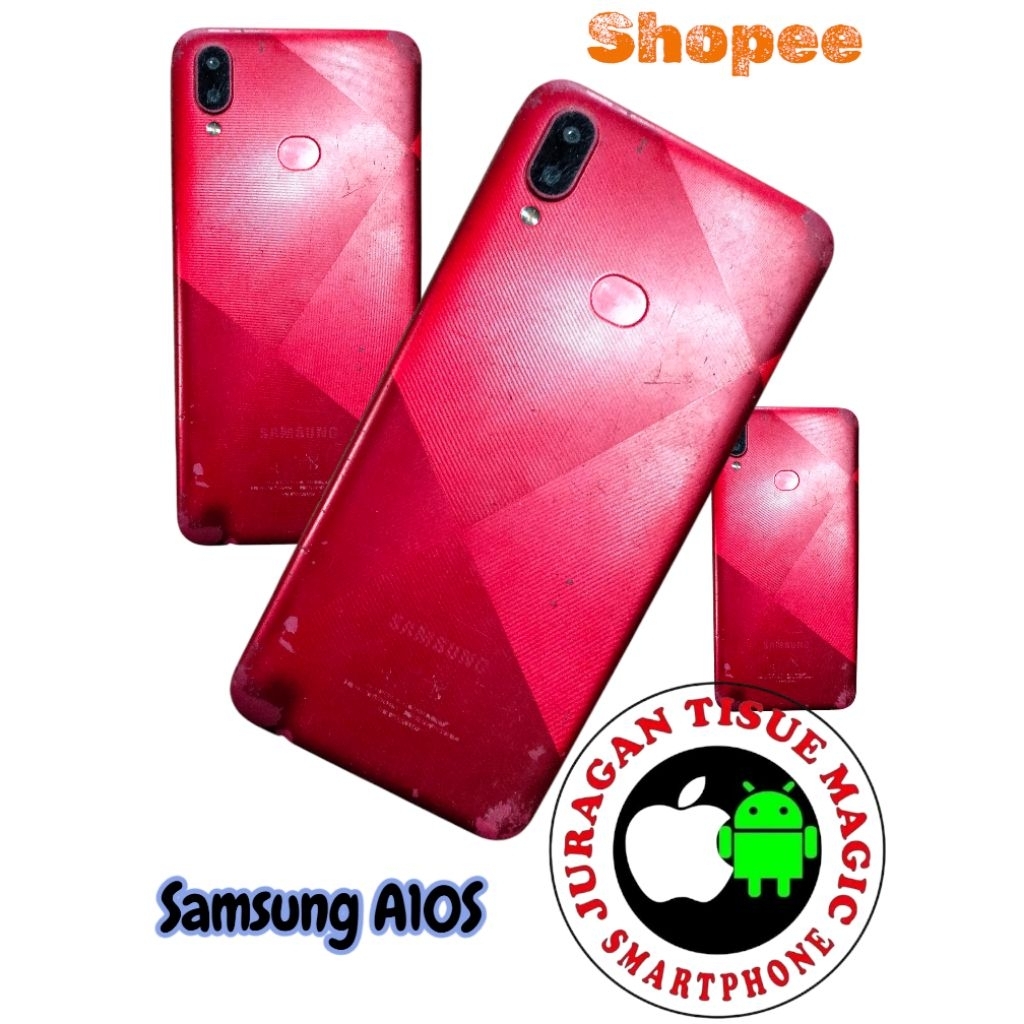 MESIN NORMAL SAMSUNG A10S