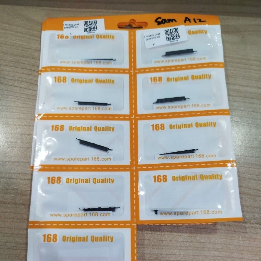 TOMBOL LUAR SAMSUNG A12:M12;M51