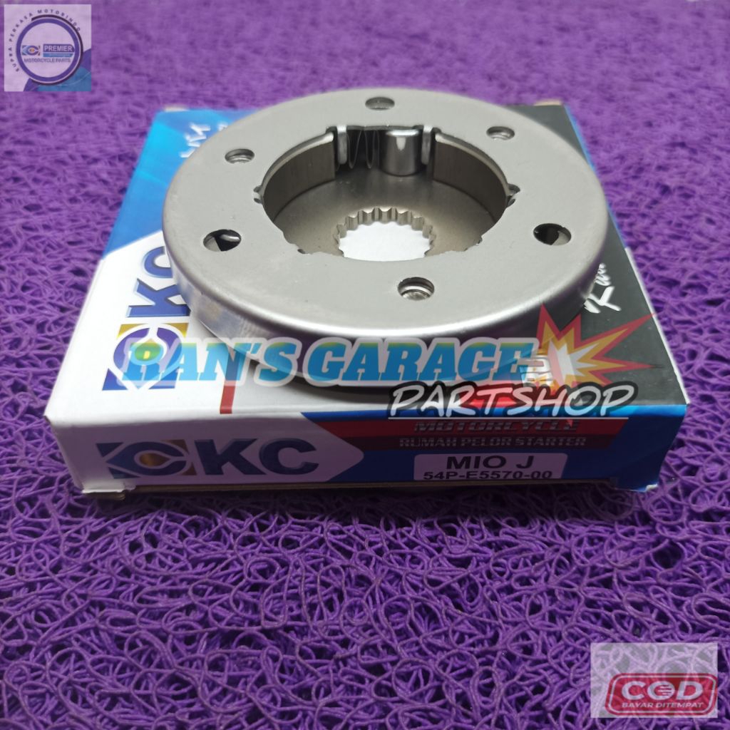 KC ONEWAY RUMAH PELOR STATER YAMAHA MIO J 54P MIO GT XRIDE SOUL GT 115 FI INJEKSI MIMIS ONE WAY STAR
