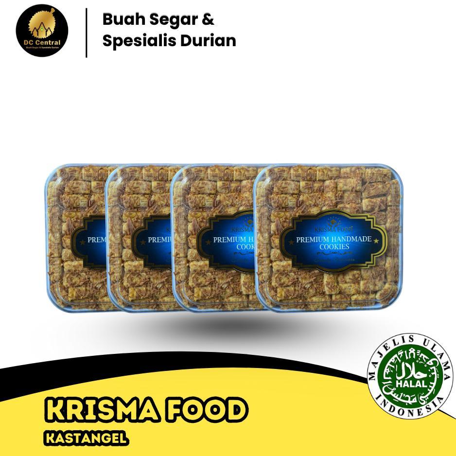 

KASTANGEL COOKIES || 2703 || KRISMA FOOD