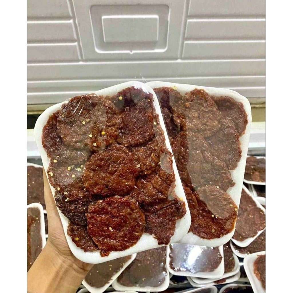 

dendeng ayam terlaris