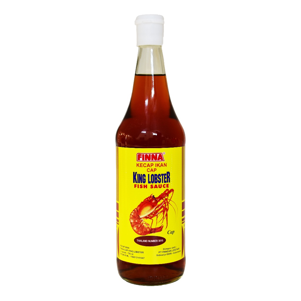

(The Habit) king loster sauce dan Oyster fish sauce