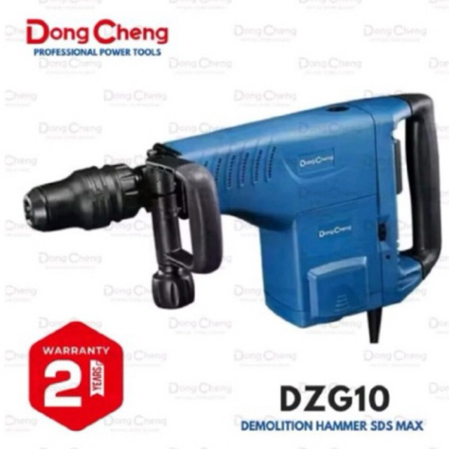 MESIN BOBOK BETON JACK HAMMER DEMOLITION HAMMER DONGCHENG DZG10