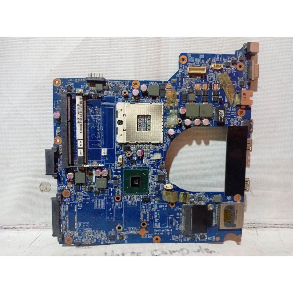 Motherboard Laptop Axioo Neon HNW,CNW,MNW,RNW