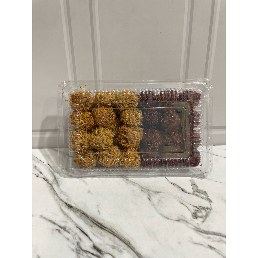 

GRUBI MIKA BERAT 300gr