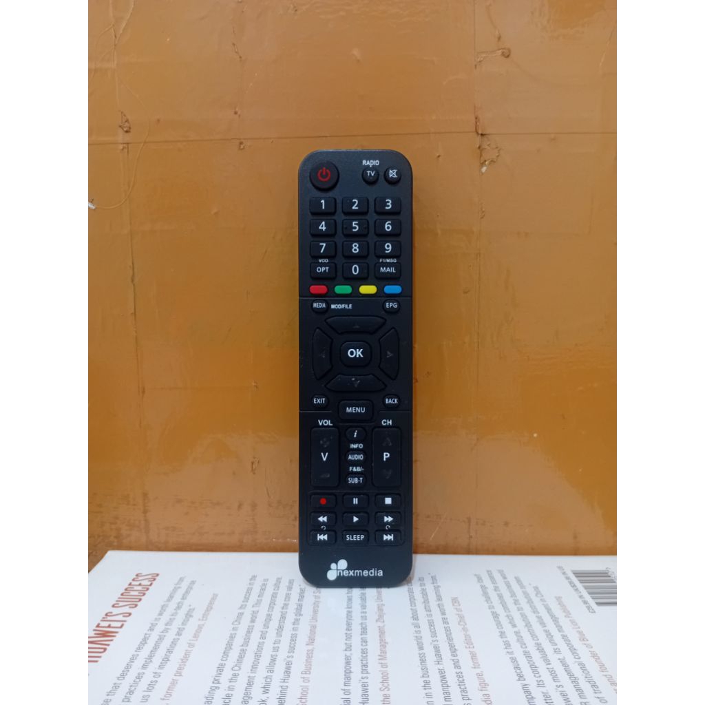 REMOTE TV RADIO NEXMEDIA ORIGINAL