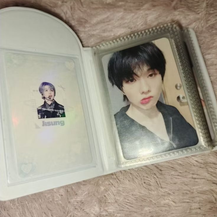 WTS JISUNG TARGET GOLDEN AGE (please read desk)