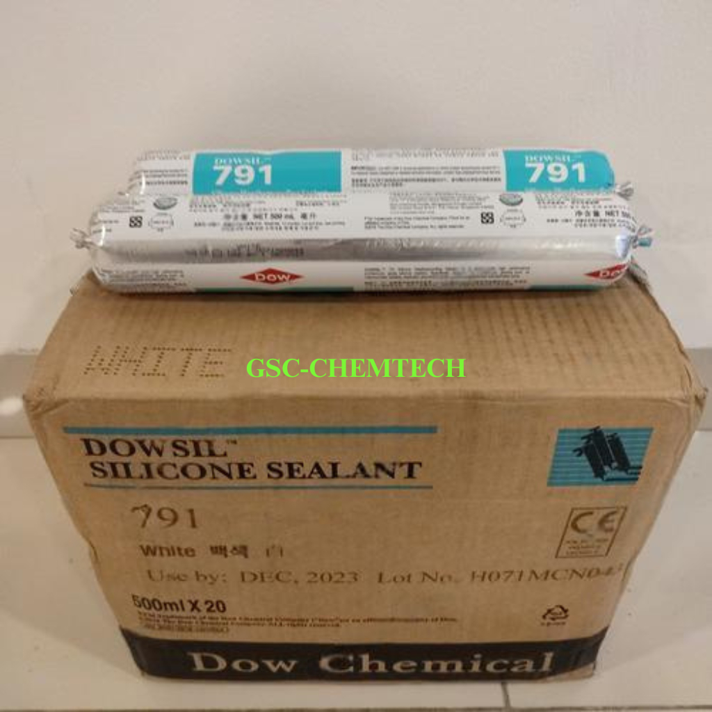 Dowsil Silicone Sealant 791
