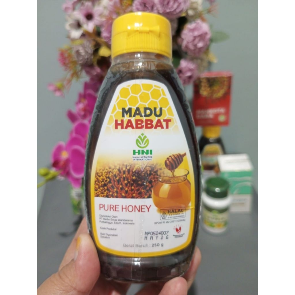 

Madu Habbat HNI HPAI