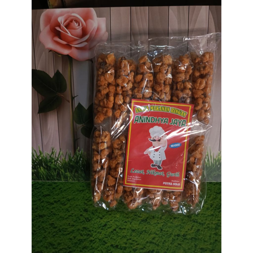 

Jagung Marneng 1 pak isi 12 Bungkus