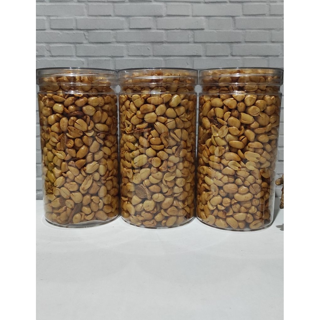 

Kacang Goreng Bawang Putih Gurih 1kg homemade
