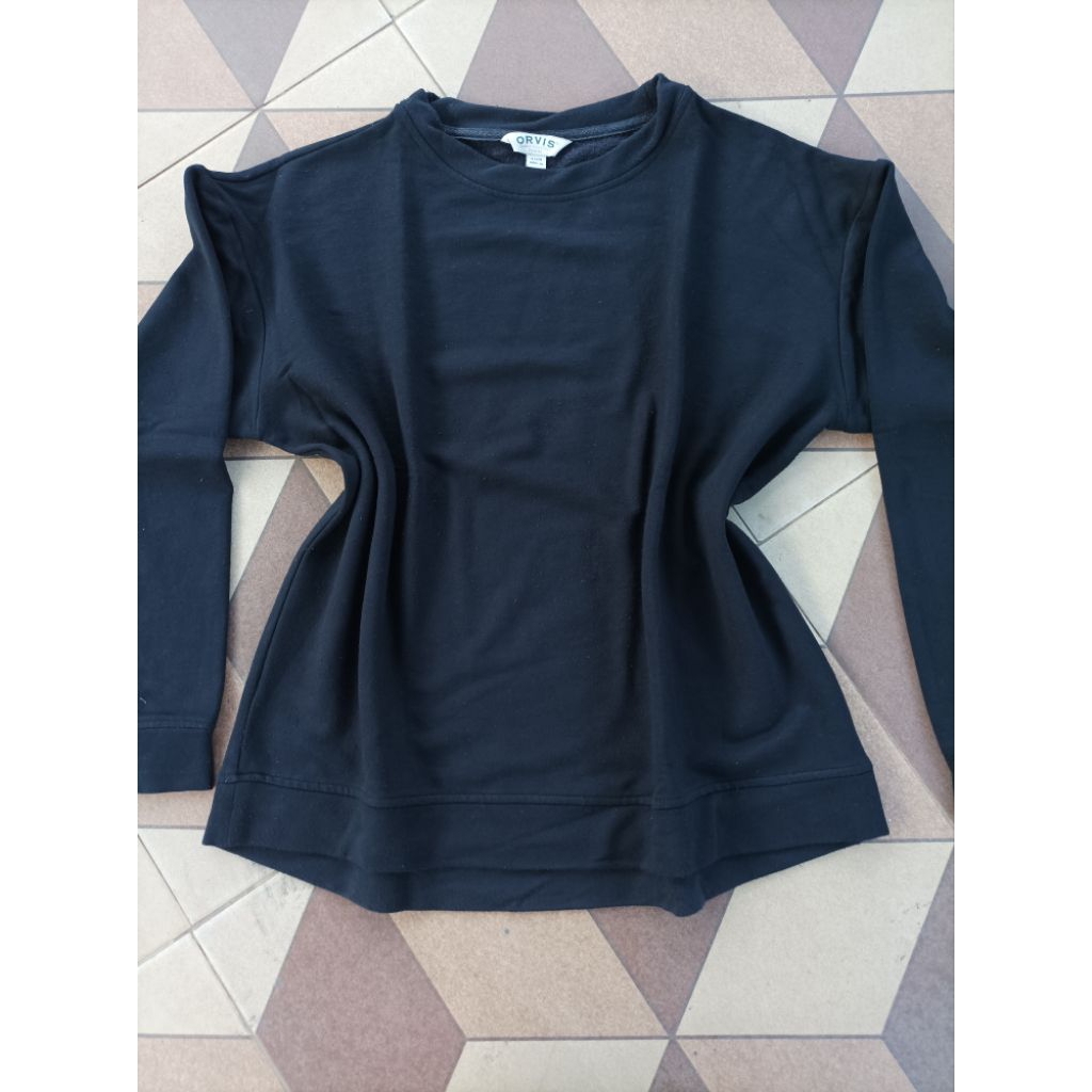 Preloved Sweater ORVIS