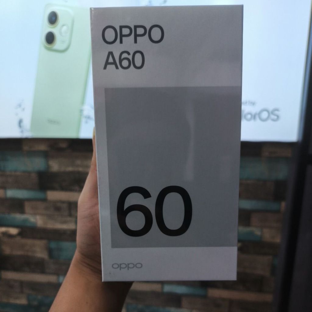 OPPO A60 RAM 8+8 | 128 GB