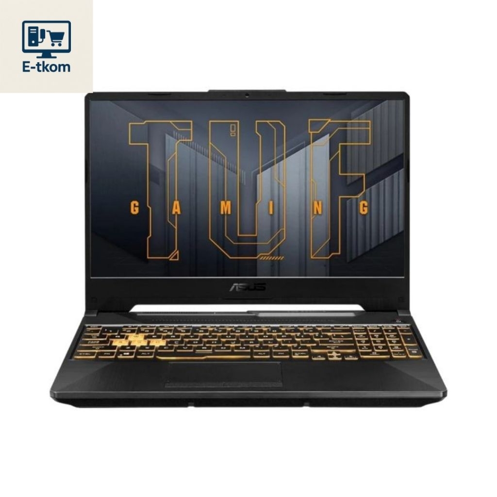 Laptop asus tuf Gaming F15