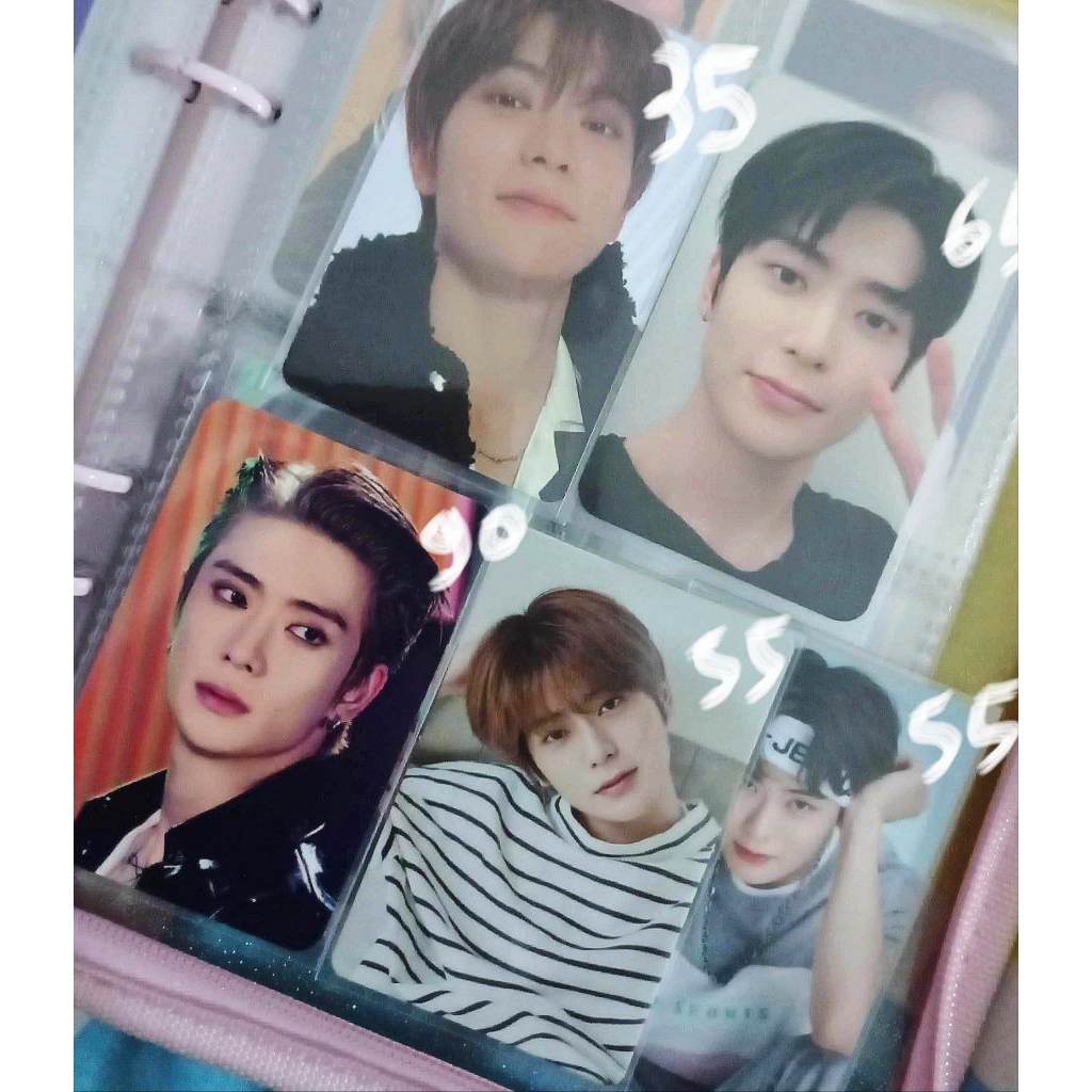 photocard jaehyun pc dicon selca sanrio party sticker 2 baddies sumvac summer vacation Jersey sport 