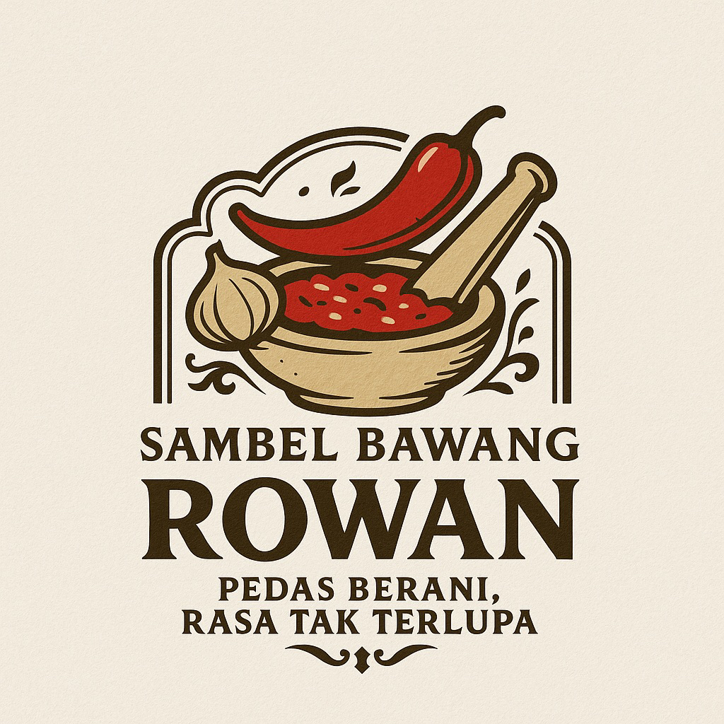 

sambel bawang rowan (200 gram)