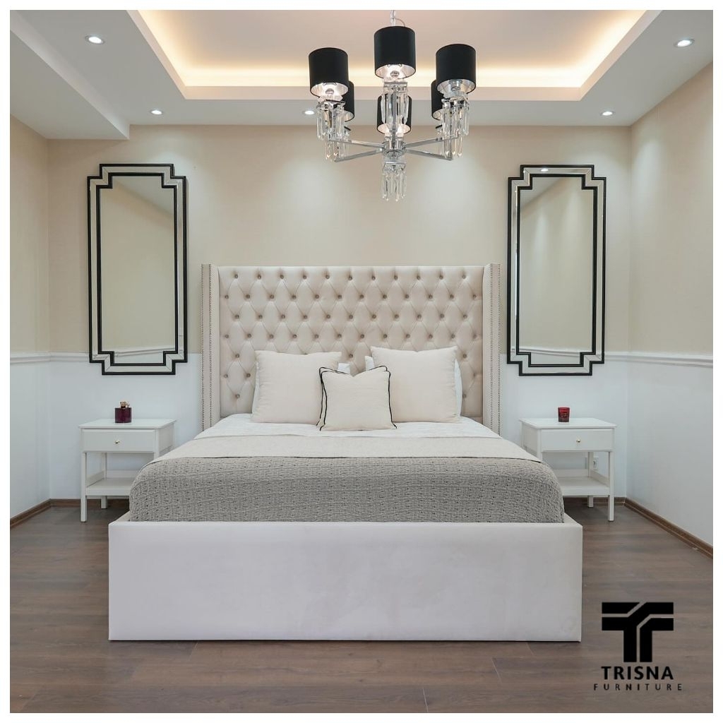 Tempat Tidur Minimalis Modern