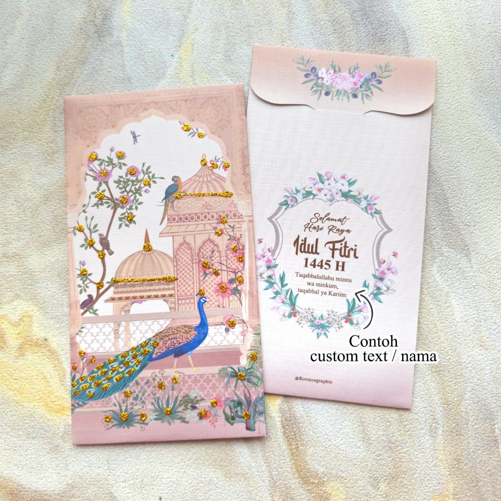 

ANGPAO ALL OCCASION custom nama / AMPLOP/HONGPAO - Angapo birthday bisa tulis nama Envelope hongpao